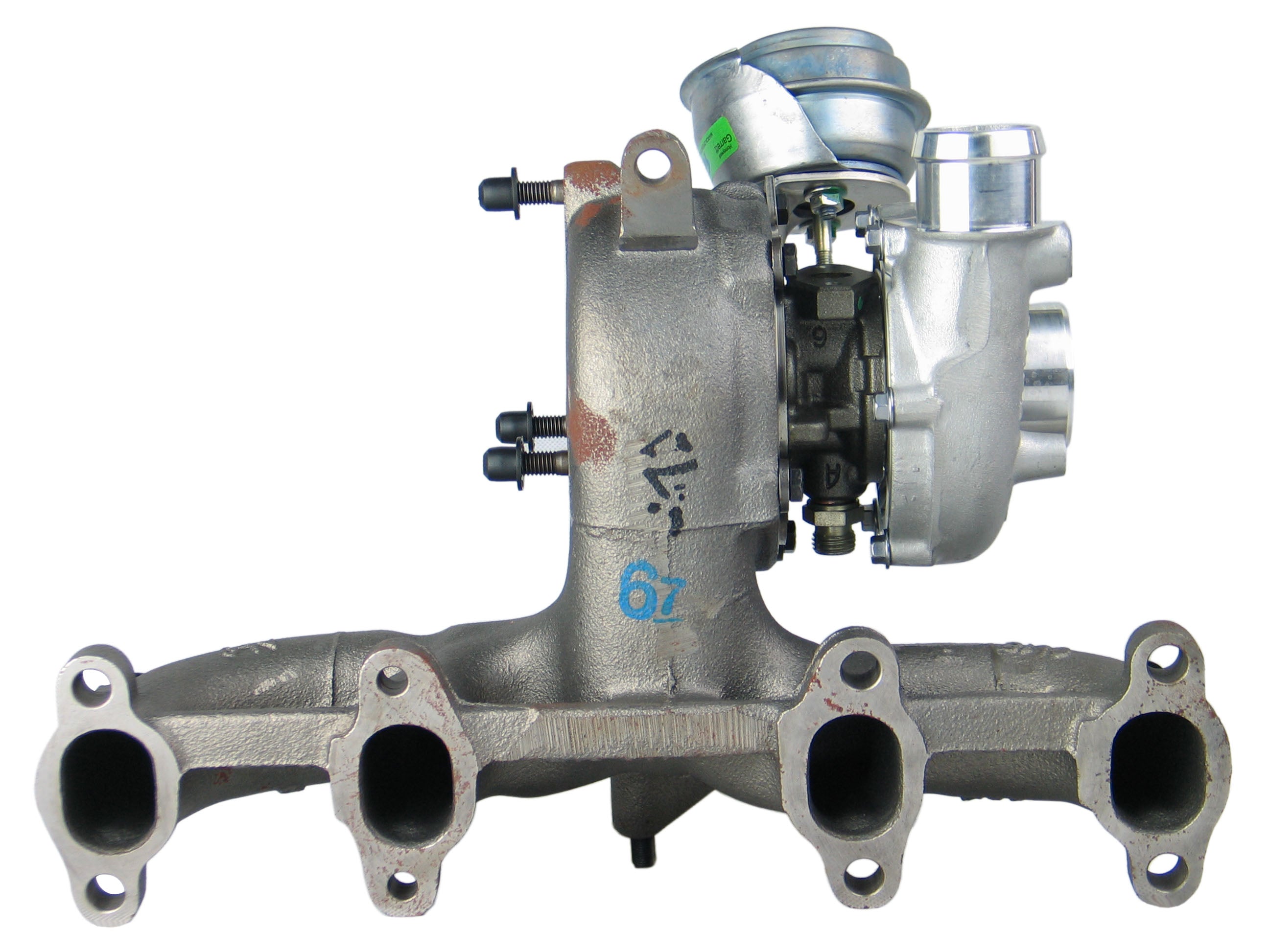 NEW OEM Garrett GT1749V Turbo Audi VW 713672-5006 – TurboTurbos
