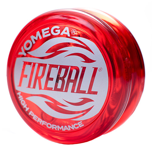 YOMEGA Fireball YoYo – Turner Toys