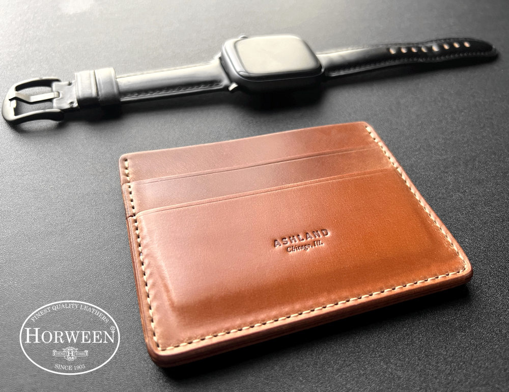 送料無料】Ashland Leather Frank The Enforcer Cordovan