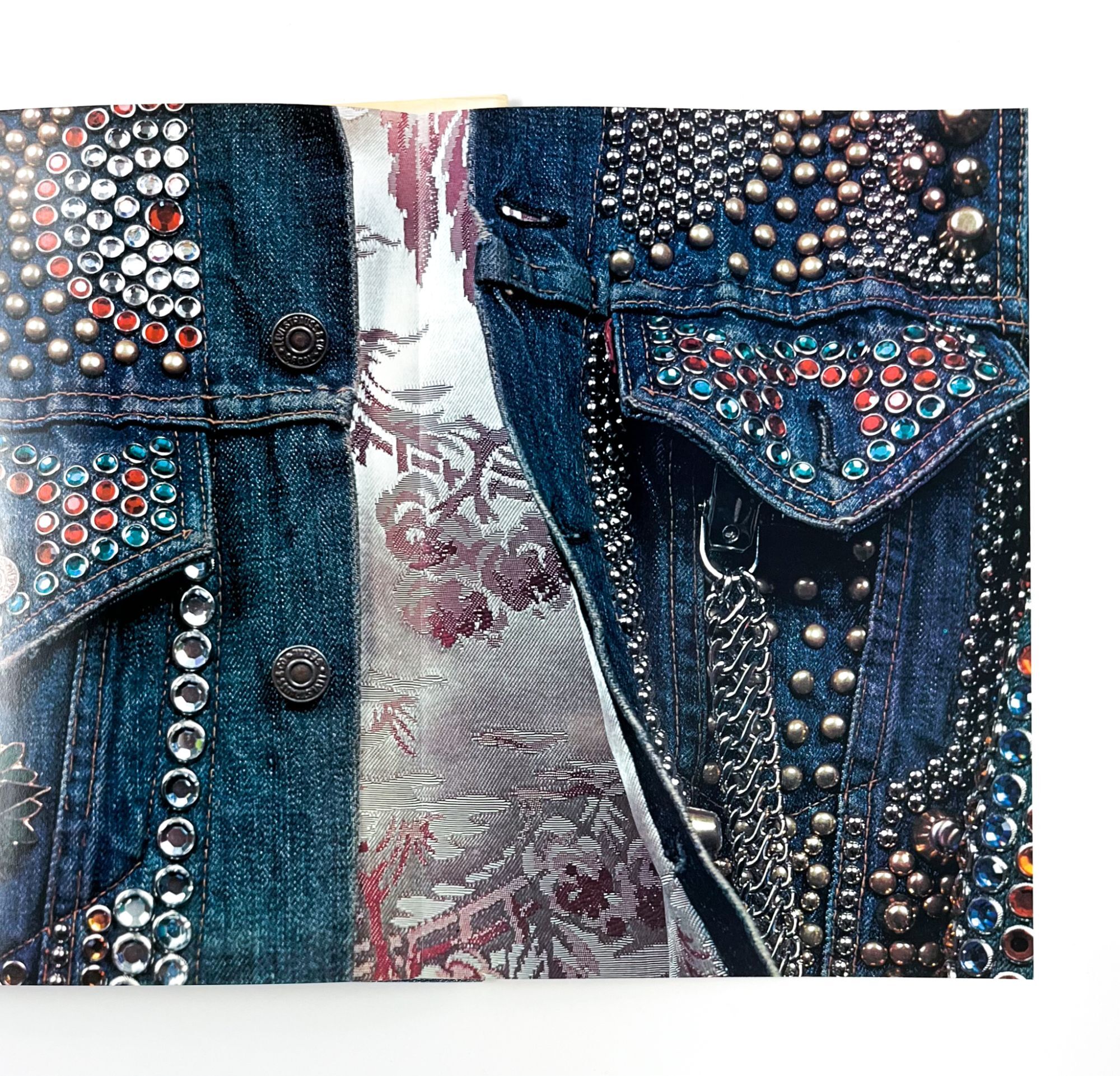 AMERICAN DENIM: A New Folk Art | Richard M. Owens, Tony Lane