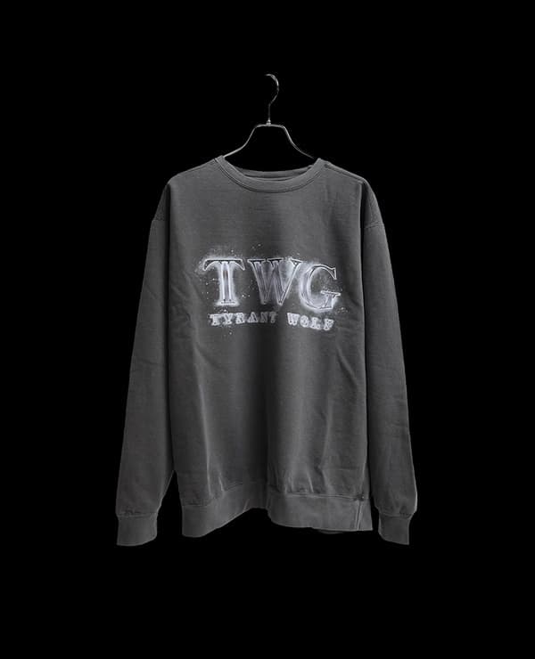 Official Store of TYRANTWOLF 公式オンラインストア 篠塚辰樹