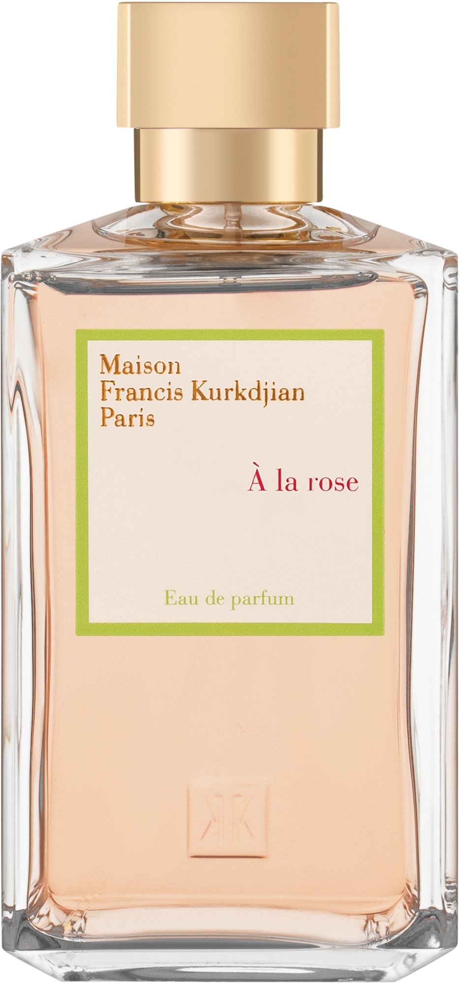Maison Francis Kurkdjian À La Rose - Парфюмированная вода: купить
