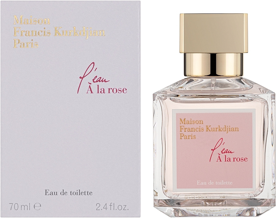 Maison Francis Kurkdjian L'eau A La Rose - Туалетная вода: купить