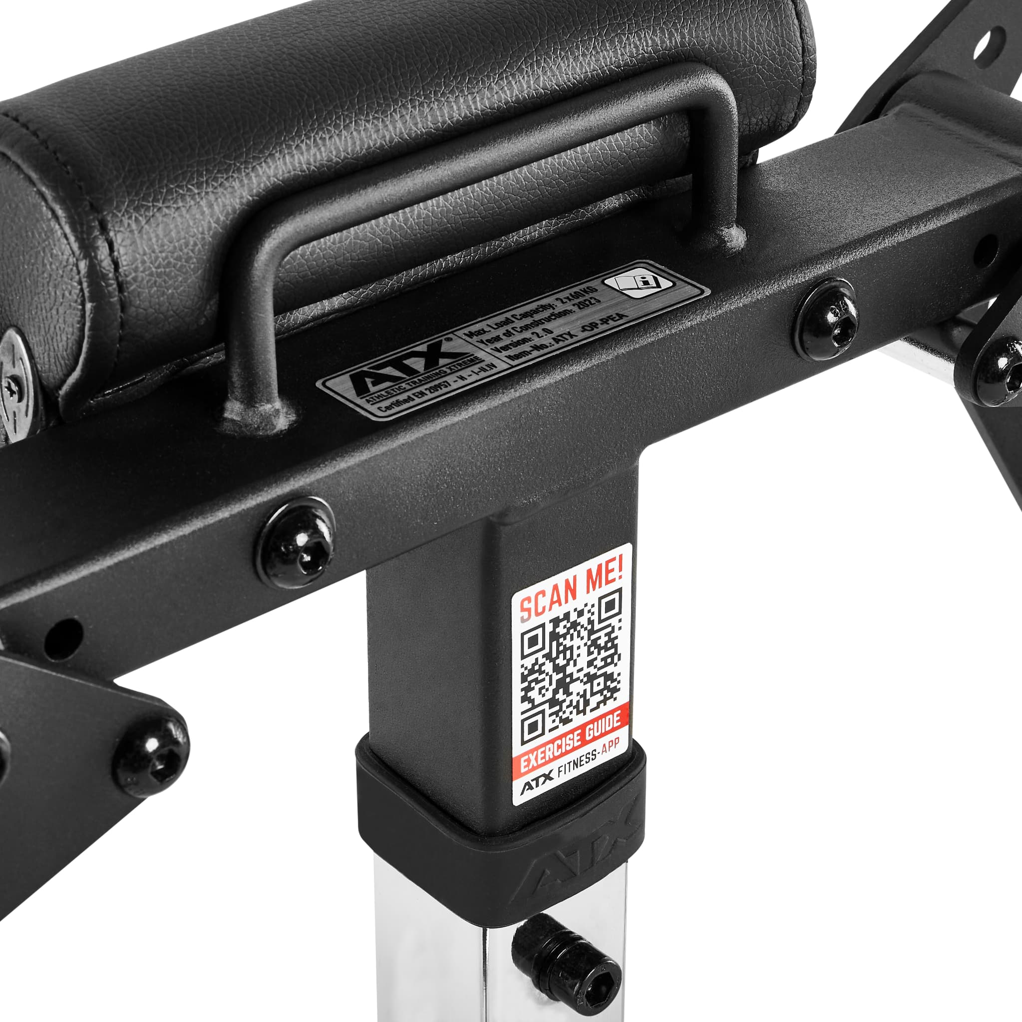 ペックフライアタッチメント | ATX Fitness｜ウチノジム