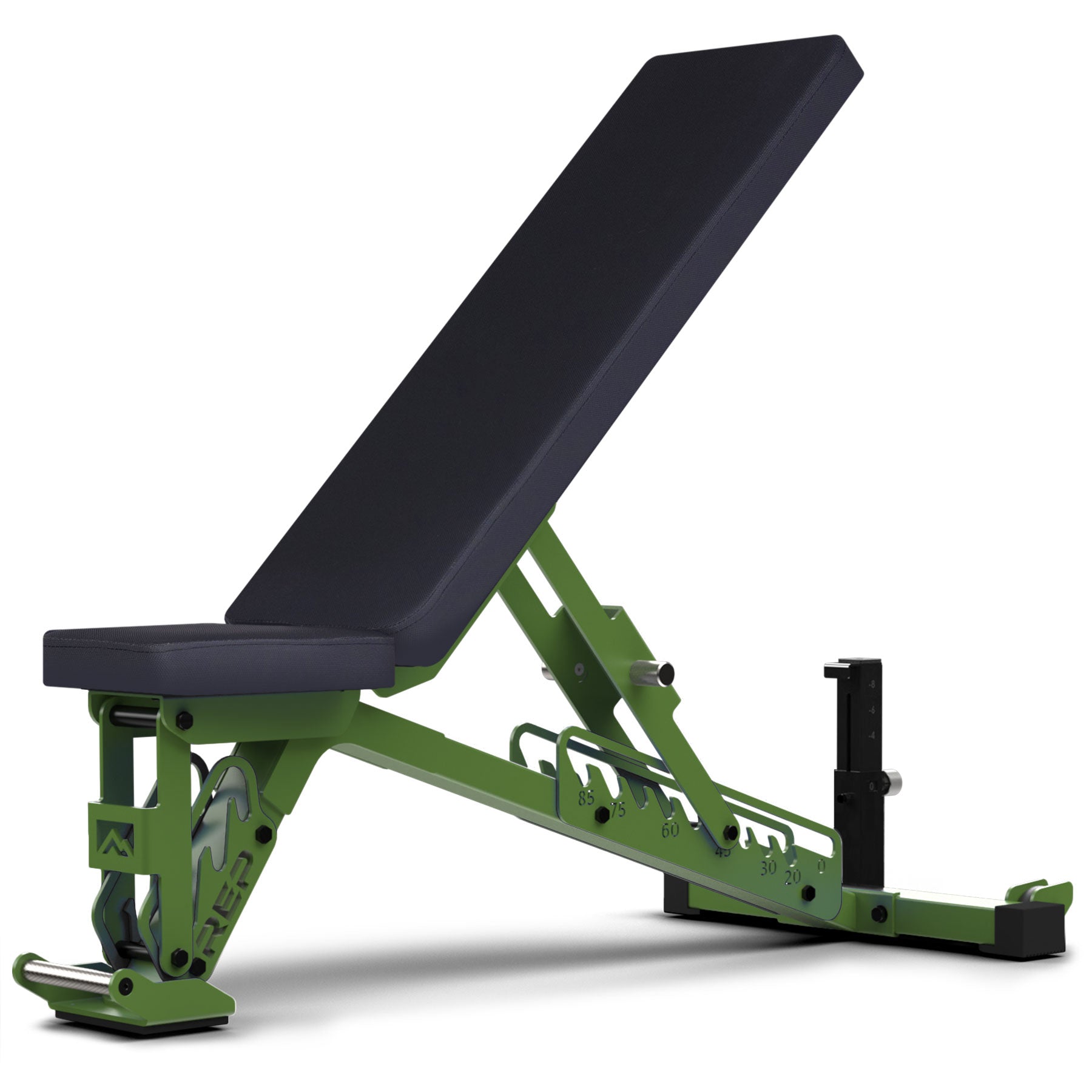 AB-5200 2.0 アジャスタブルベンチ | REP Fitness –ウチノジム