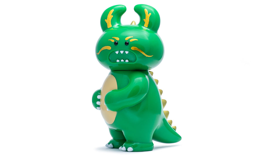 辰ウアモウ&ダイノウアモウ登場！｜UAMOU