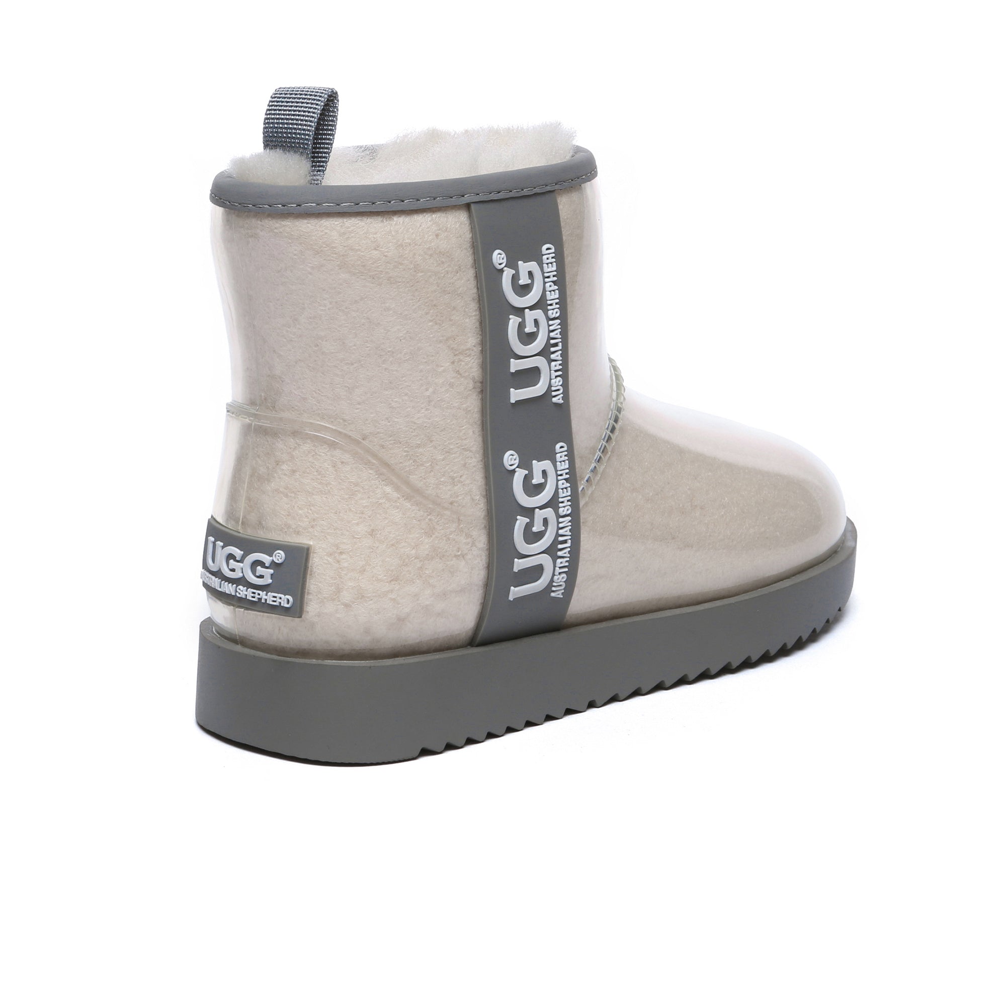 UGG Coated Mini Classic Rain Boots | UGG Direct