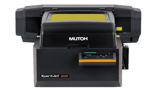 XpertJet 461UF｜上野山機工株式会社｜テキスタイル,ガーメント