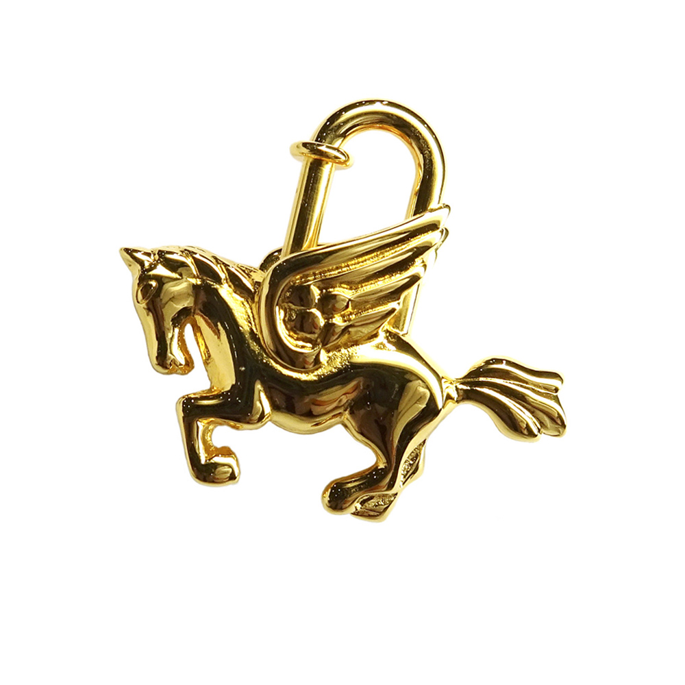 お買取りしました！ エルメス HERMES カデナ ペガサス バッグチャーム