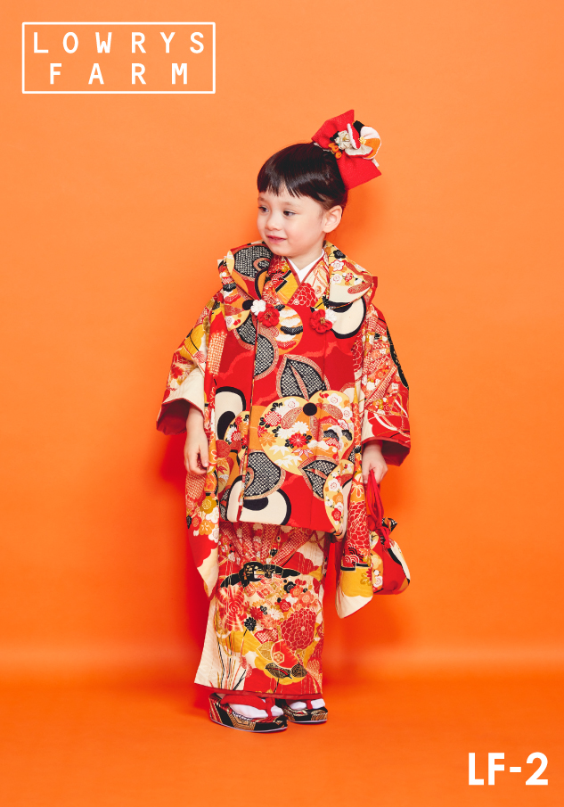 七五三 - 上田嘉一朗商店