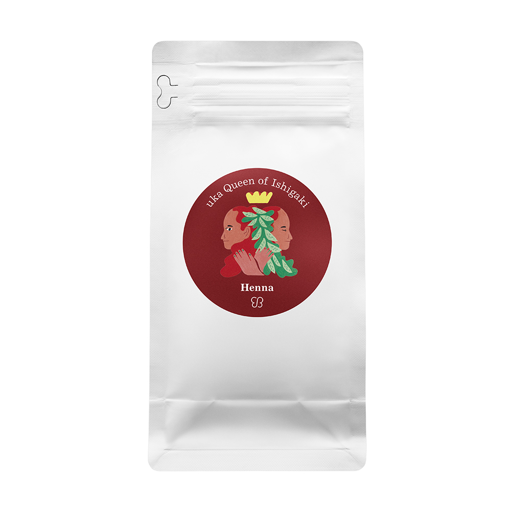 uka Queen of Ishigaki Henna | 【公式】オンラインストアukakau