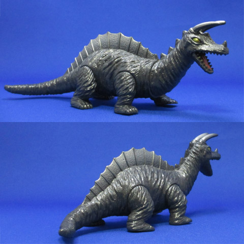 ウルトラ怪獣シリーズ帰ってきたウルトラマン編