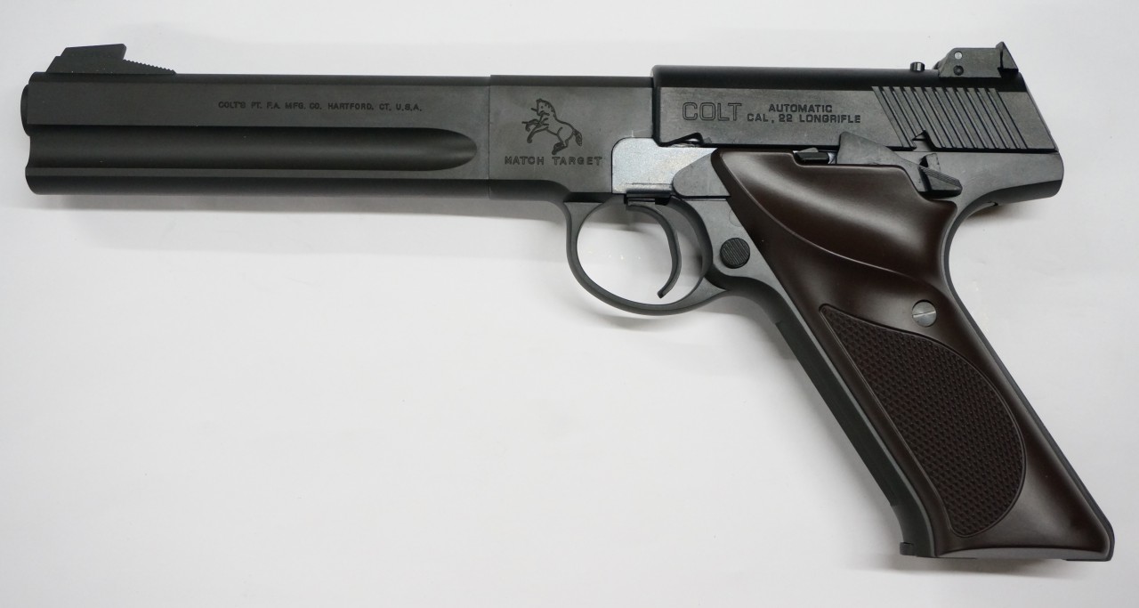 モデルガンショップ アンクル上野店 » Blog Archive COLT WOODSMAN