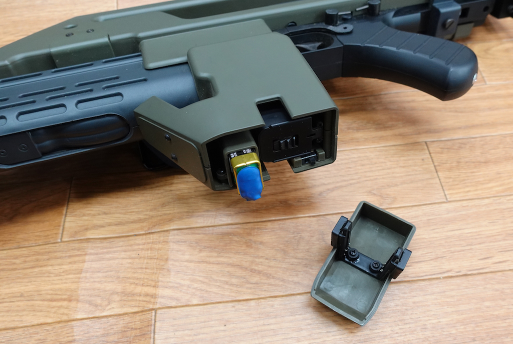 モデルガンショップ アンクル上野店 » Blog Archive 電動トンプソン