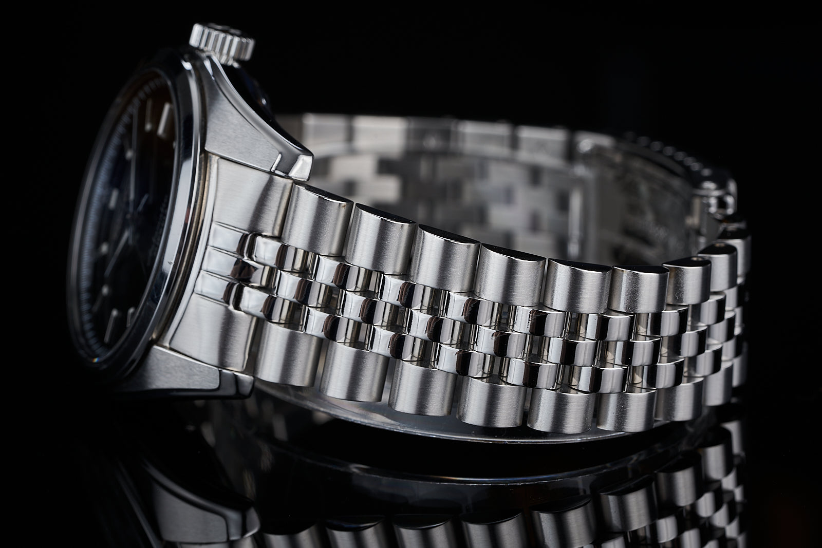 Executive Bracelet (Seiko SARB) – Uncle Straps