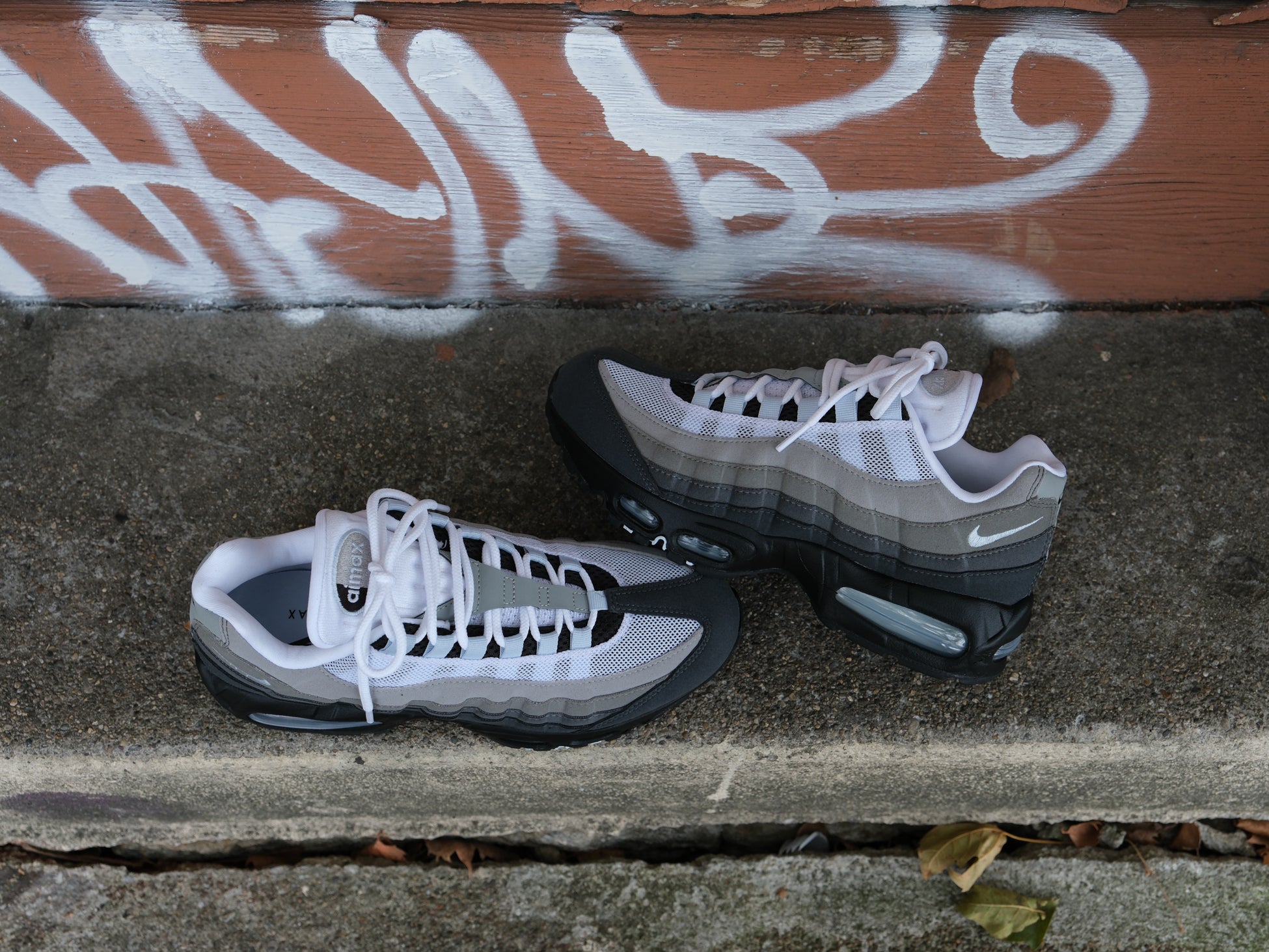 Nike Women's Air Max 95 OG Big Bubble 'Blue Tint' – Unheardof Brand