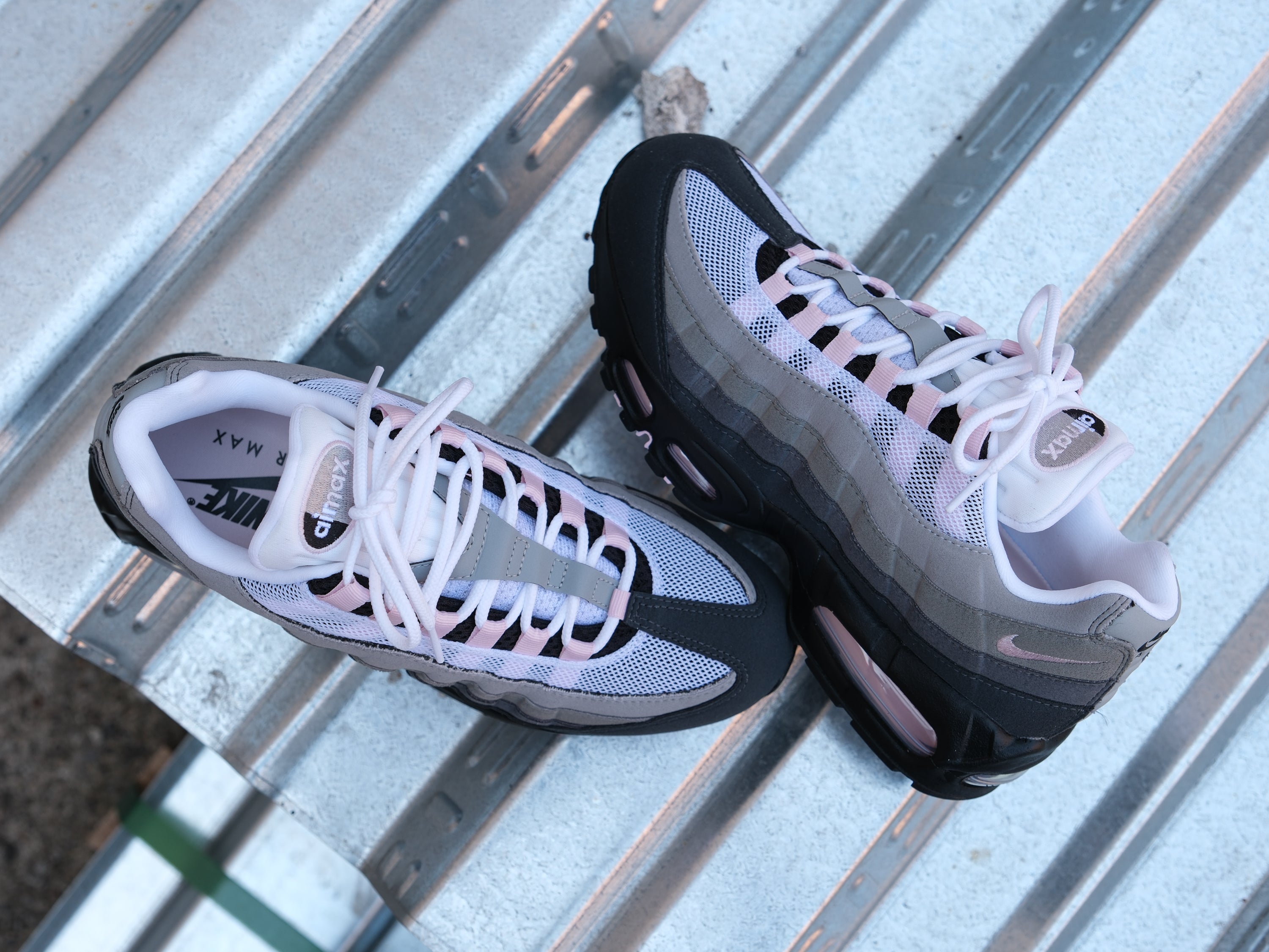 Nike Women's Air Max 95 OG 'Pink Foam' – Unheardof Brand