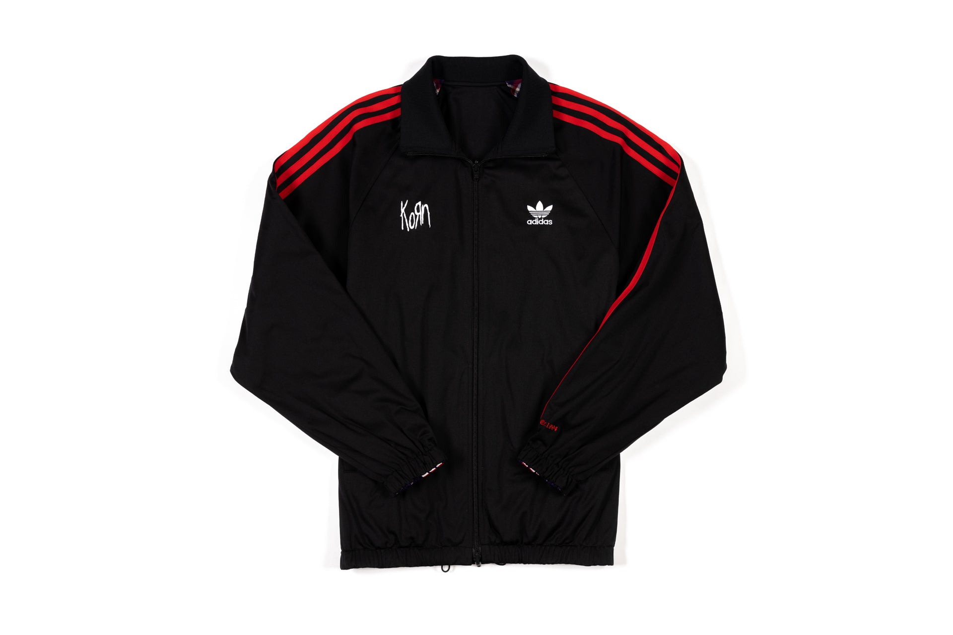 Adidas Korn Track Top – Unheardof Brand