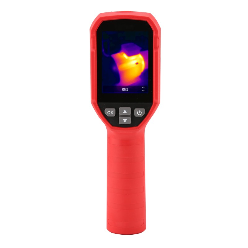 UTi712S 120 Entry-Level Thermal Imager – Uni-Trend US
