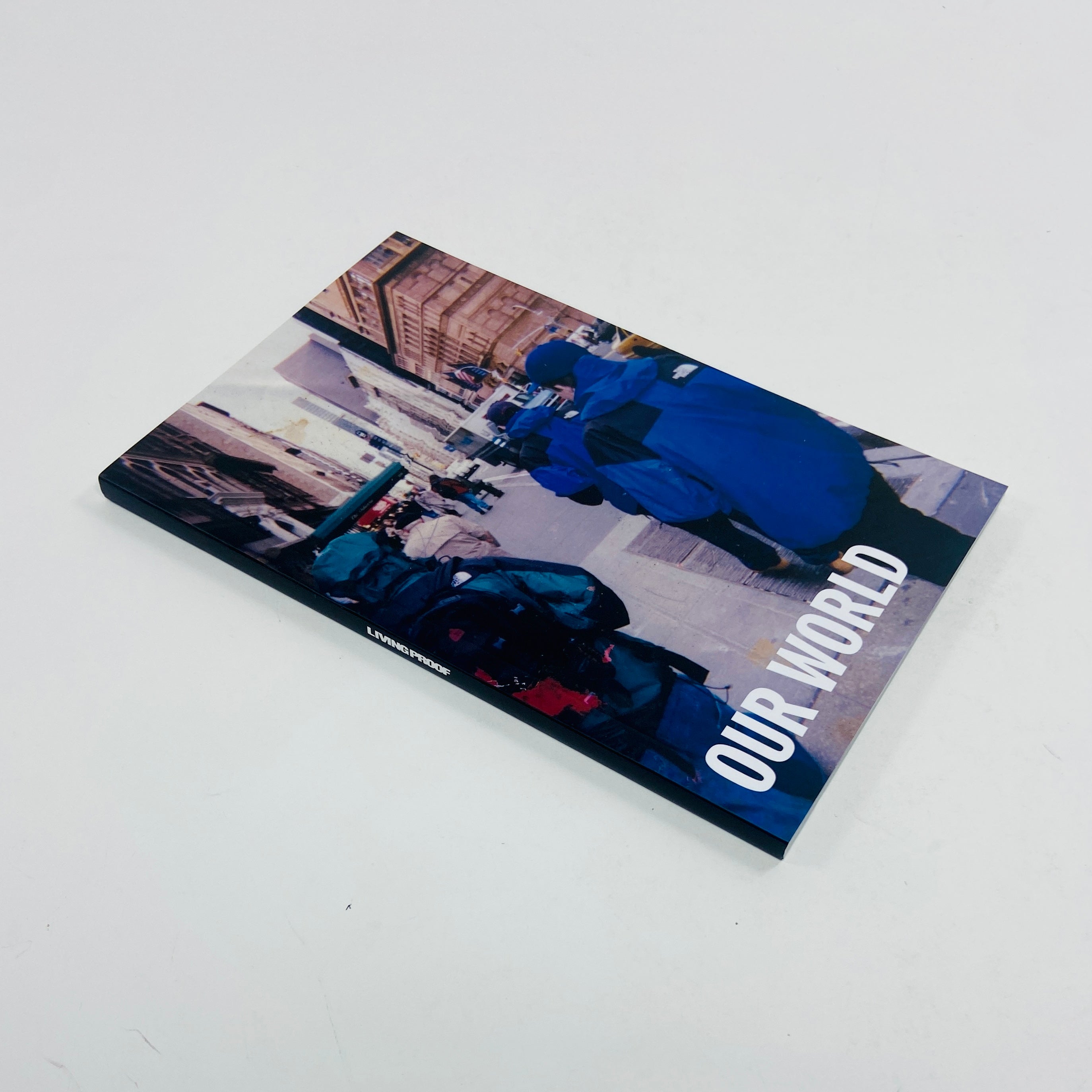 アート・デザイン・音楽 Living Proof Magazine Our World アート