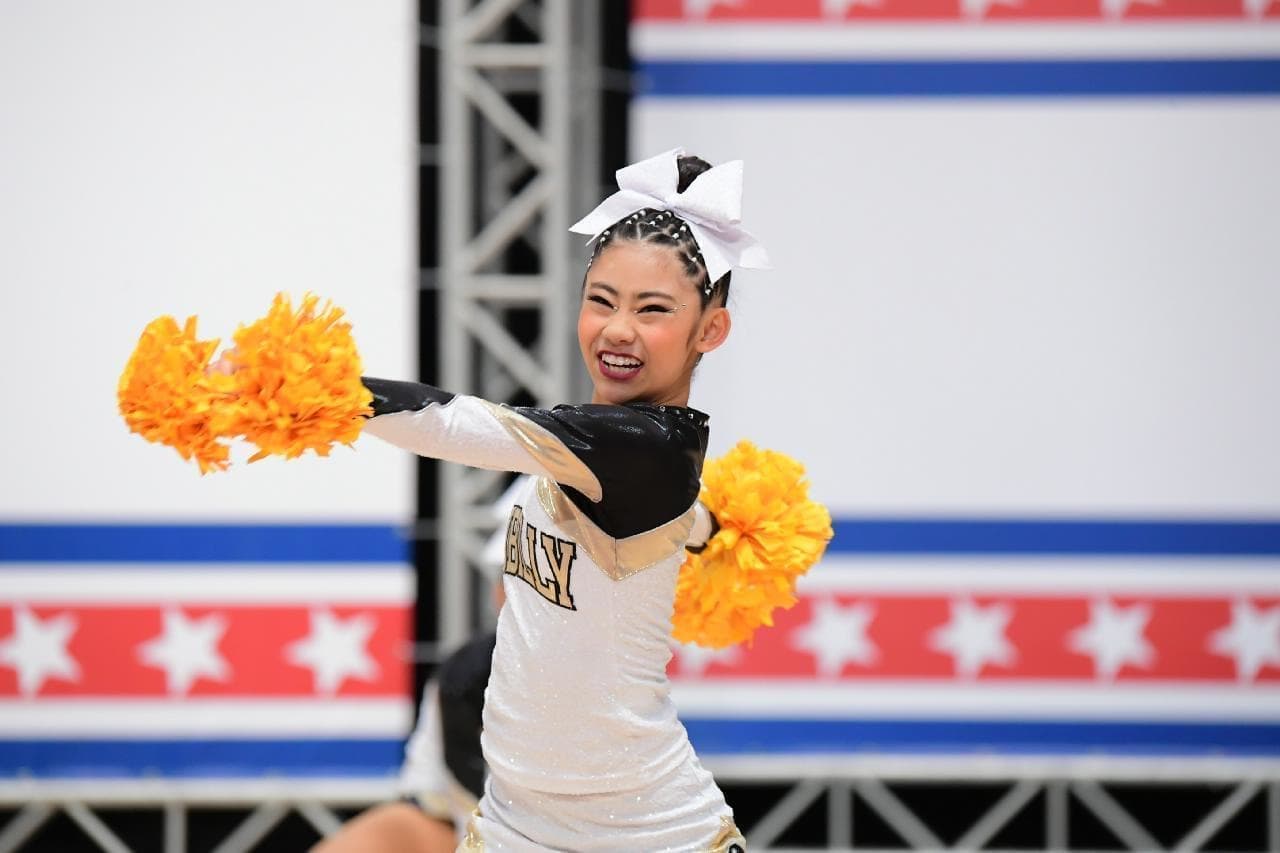 Varsity Spirit Fashion│UNITY (ユニティー）