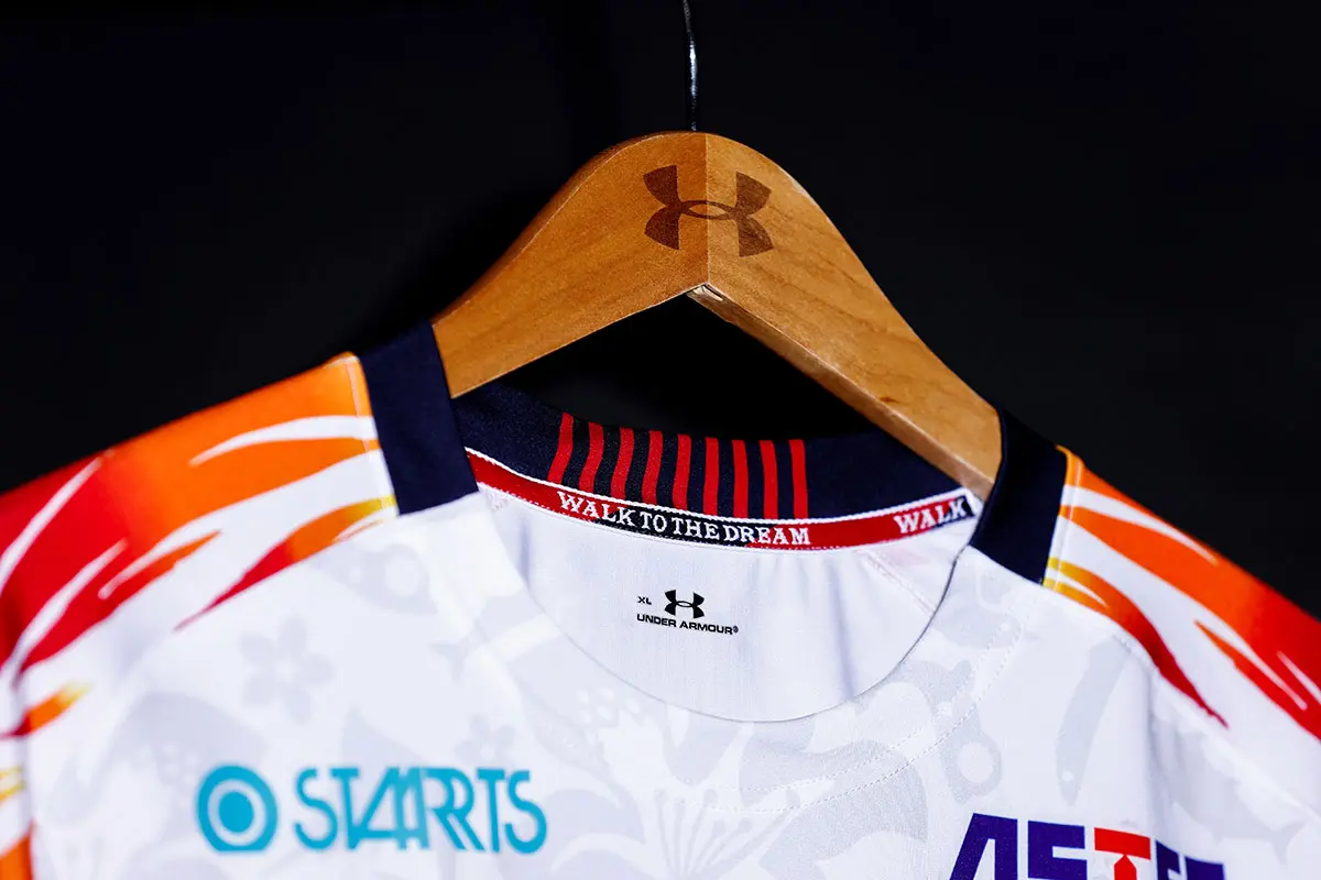 いわきFC 2024シーズンユニフォーム販売 特設サイト