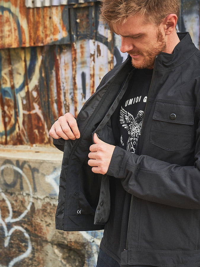Alpinestars Solano Jacket WP – Union Garage