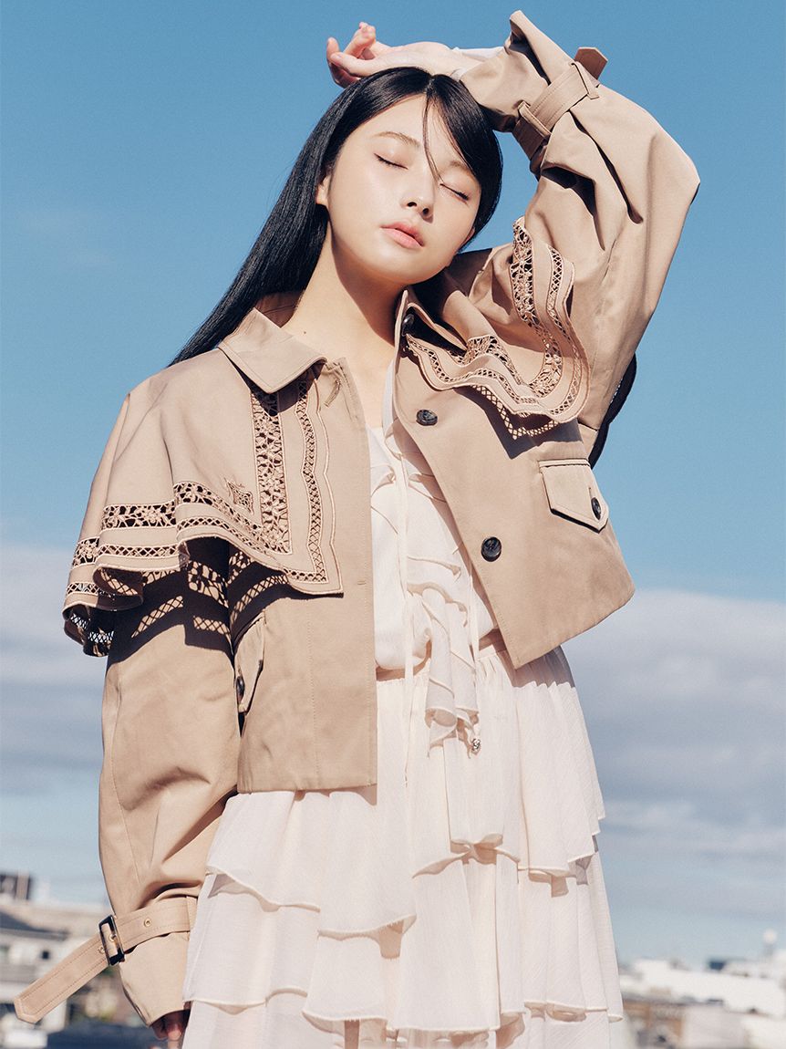 ライダースジャケット｜LILY BROWN（リリーブラウン）の通販サイト【公式】