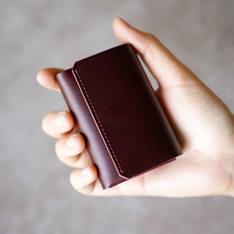 小さくて使いやすい財布 mini S – usfl