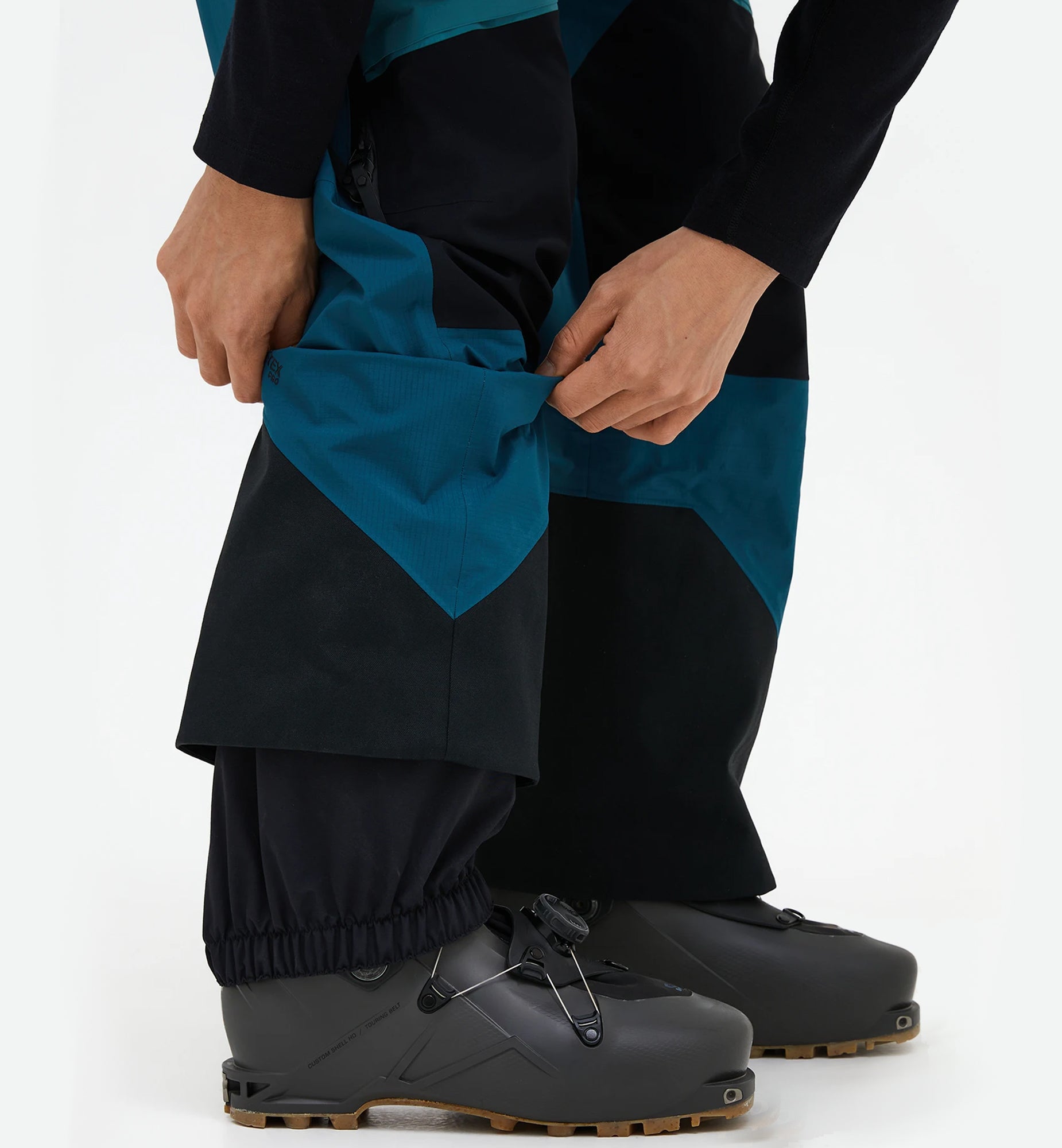 M Vertical Gore-Tex Pro Bib Pants – UPLNDオンラインストア