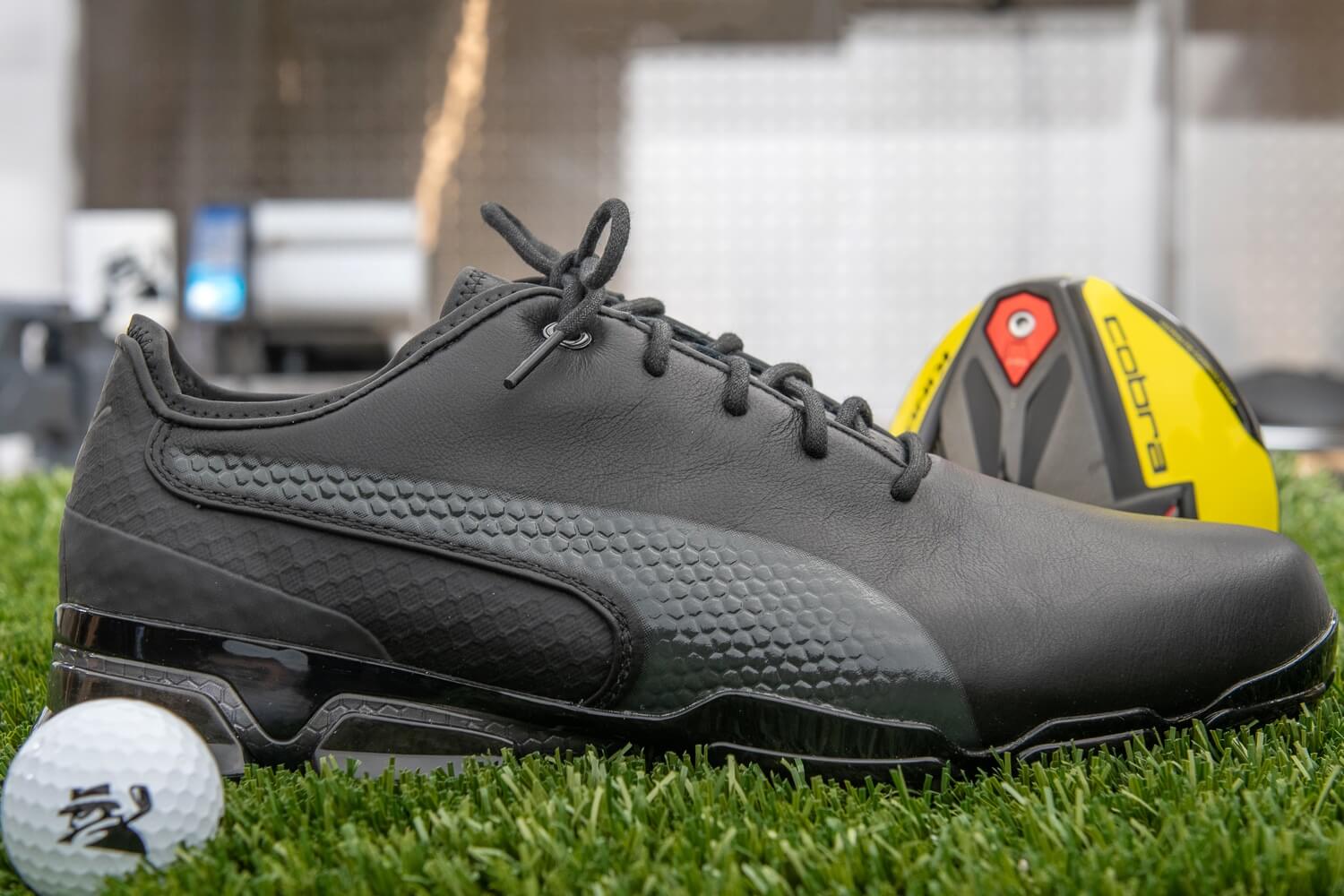 First Look - PUMA IGNITE PROADAPT Golf Shoe | MyGolfSpy