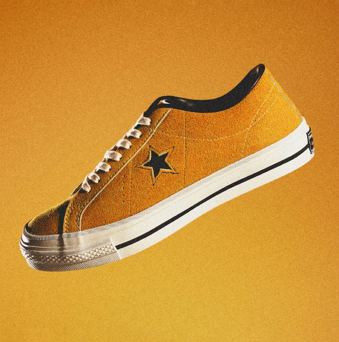CONVERSE『ONE STAR J VTG “TIMELINE” GOLD』が国内9月12日に発売