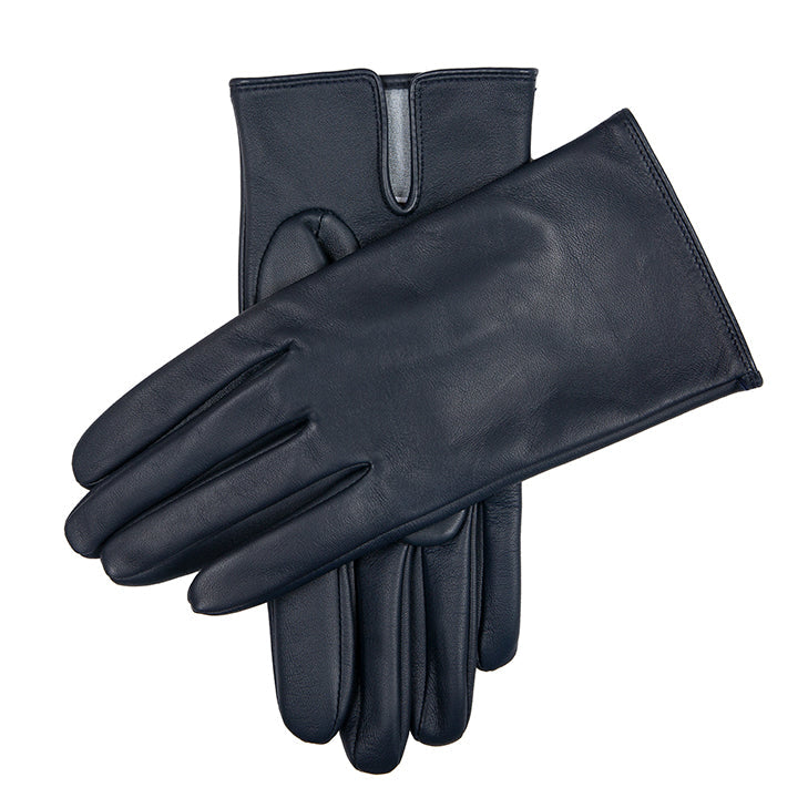 Kingston | Men's Silk Lined Leather Gloves | Dents