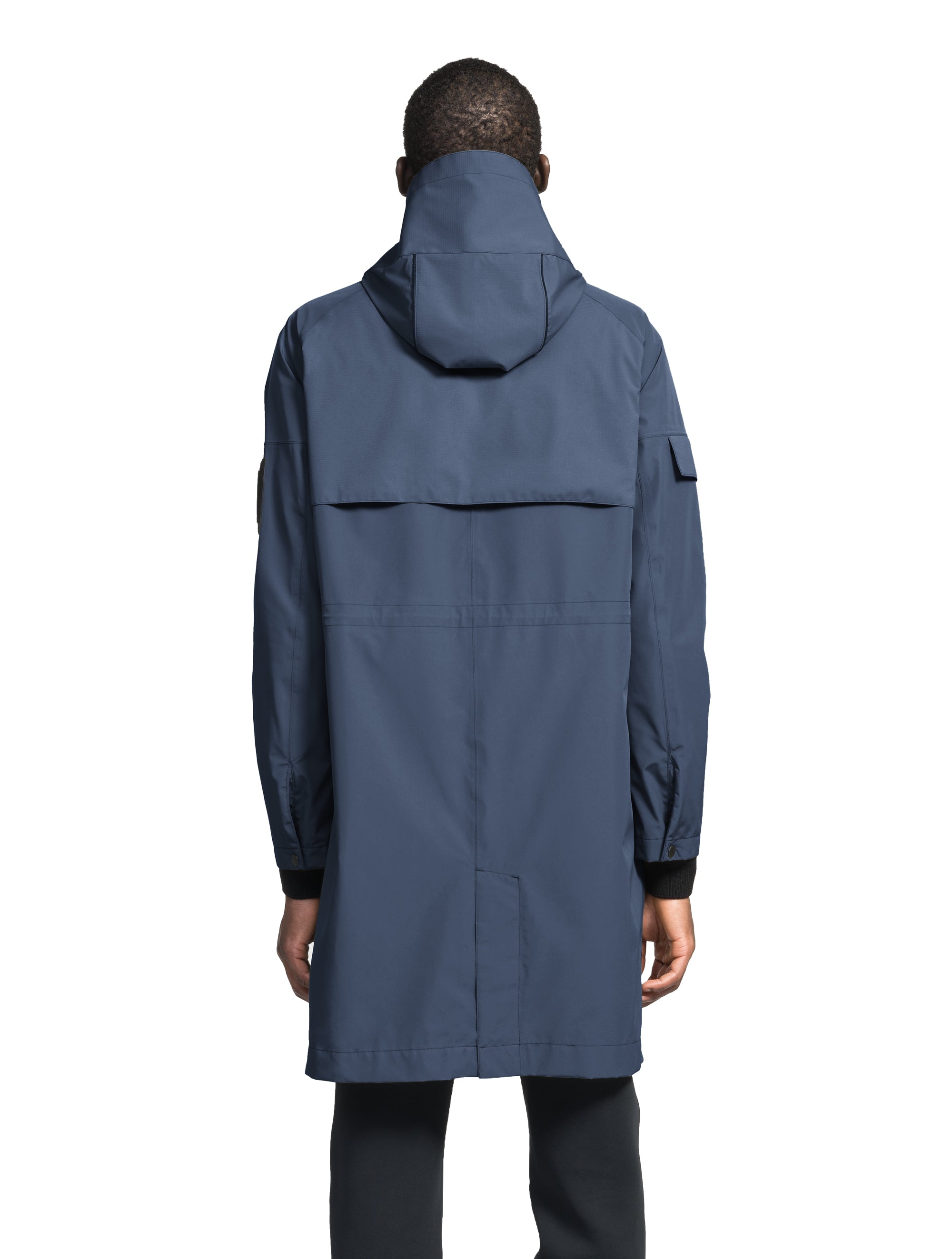 Wylder Men's Performance Rain Jacket – Nobis - US