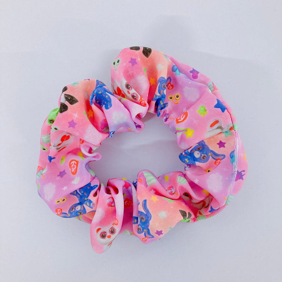 minacute公式】紅林大空コラボTY総柄 シュシュ – Utopia