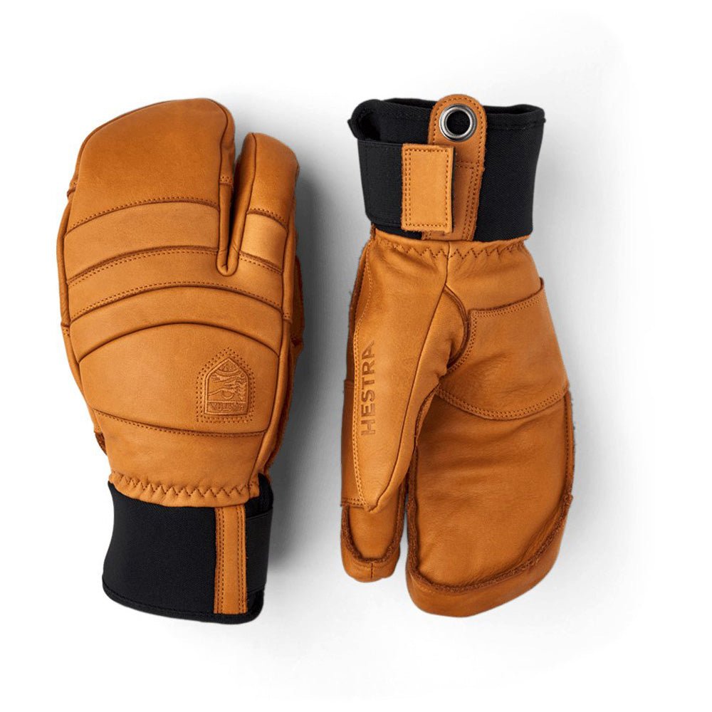 Hestra Fall Line 3-Finger Mitt 2024 FALL LINE 3-FINGER 23-24