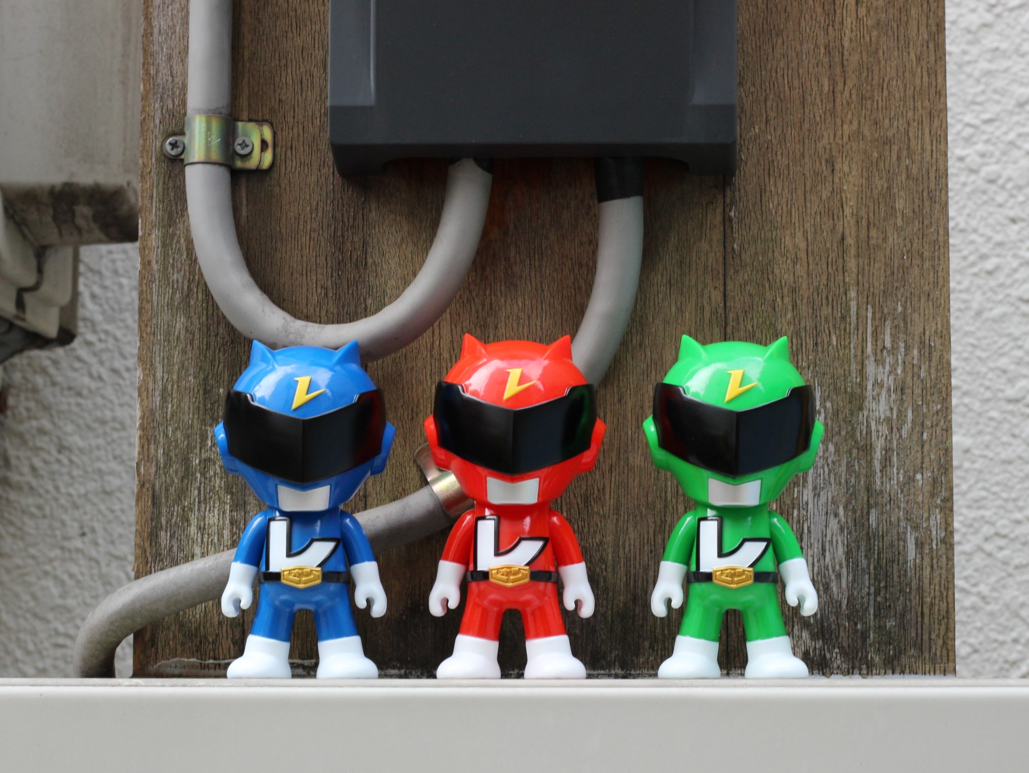 レオンチャンネル Oneup.24th ソフビ 52TOYS × レオンチャンネルソフビ