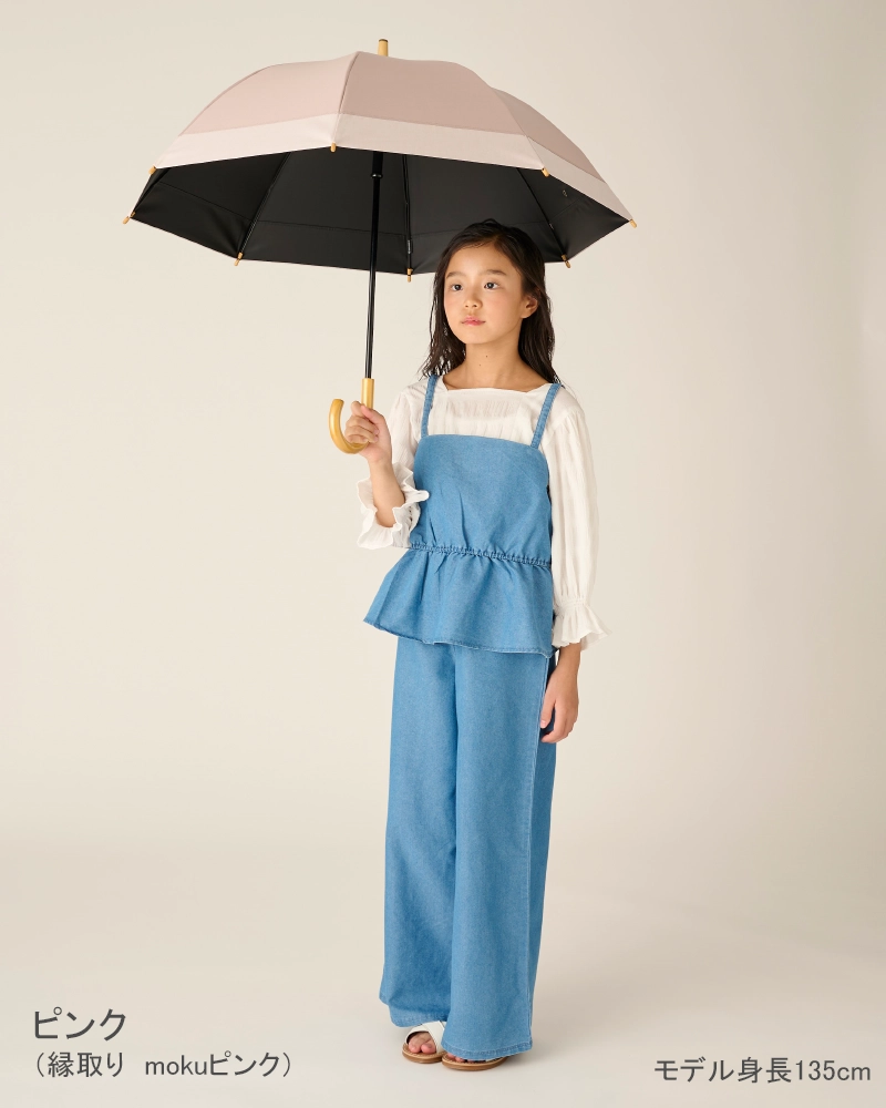 Sサイズ + plus / コンビ | 完全遮光日傘｜サンバリア100