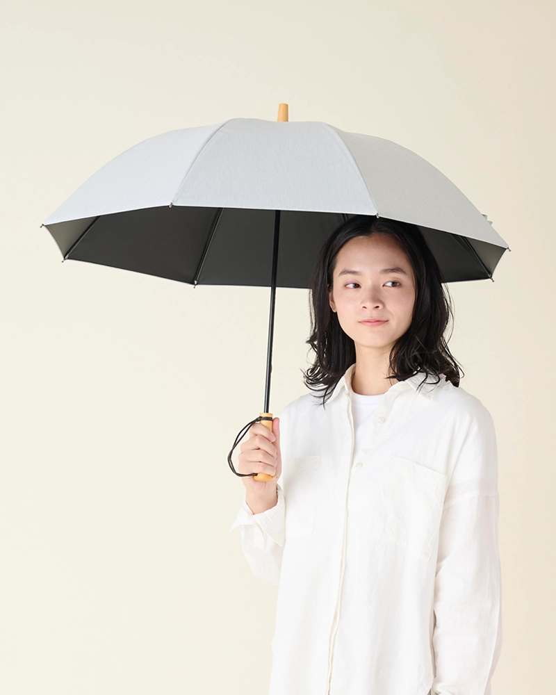 Sサイズ / moku | 完全遮光日傘｜サンバリア100