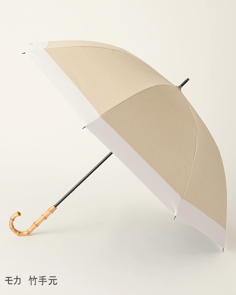 Lサイズ / コンビmoku | 完全遮光日傘｜サンバリア100