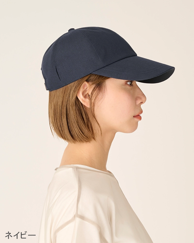 キャップ｜完全遮光帽子｜サンバリア100 | 完全遮光日傘｜サンバリア100