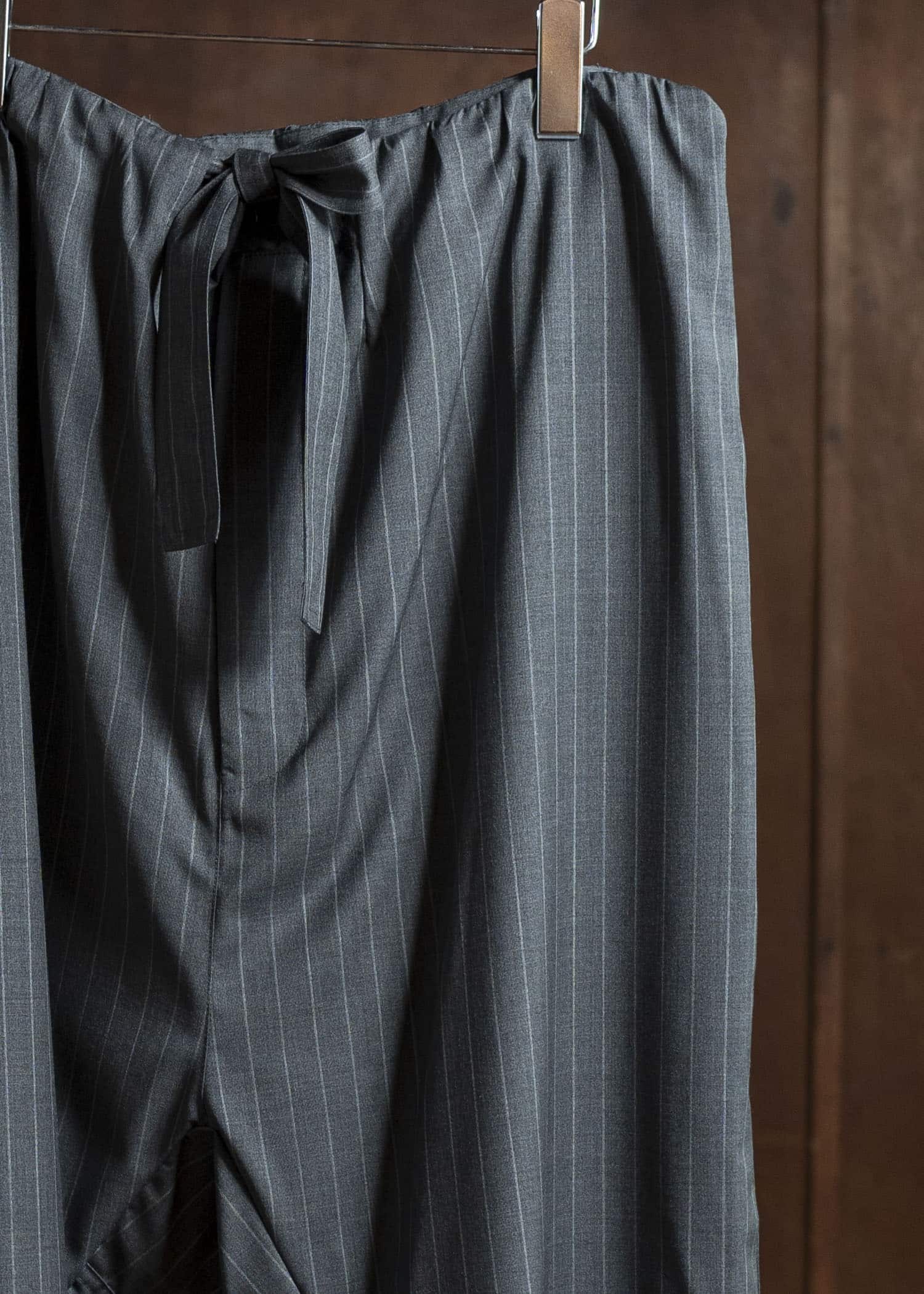 HED MAYNER Pants HMMA30018A-HA186 HA186-021-DARK GRAY – VISION OF