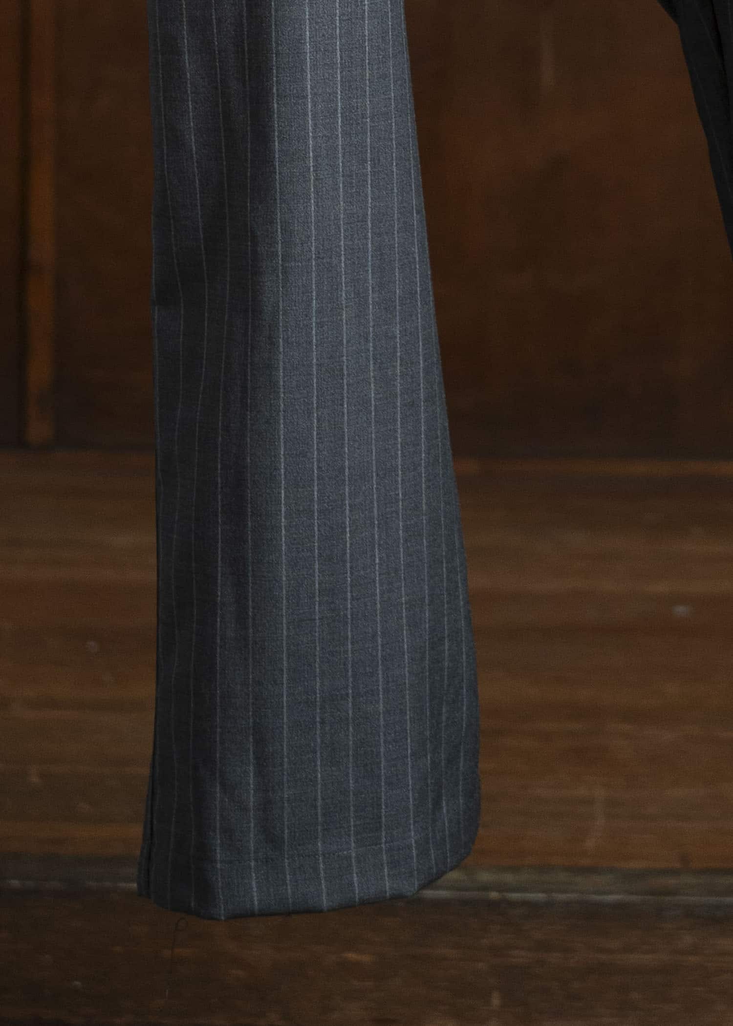 HED MAYNER Pants HMMA30018A-HA186 HA186-021-DARK GRAY – VISION OF