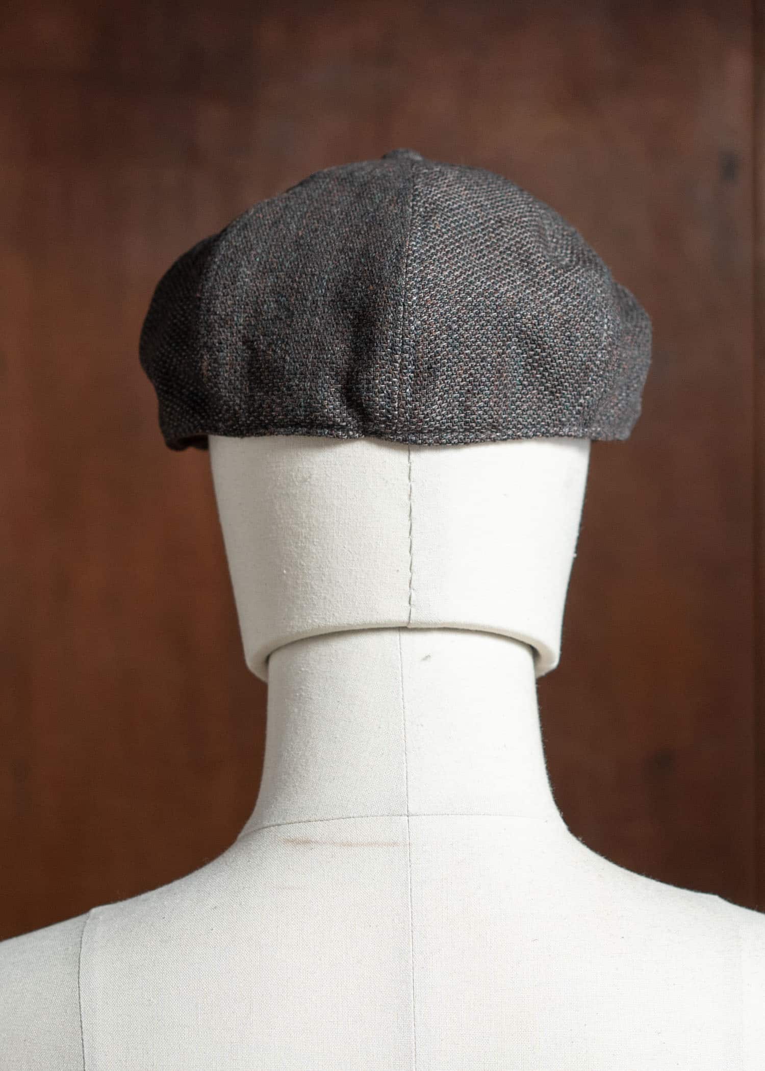 Taiga Takahashi Newsboy Cap Gray Lot.006 – VISION OF FASHION