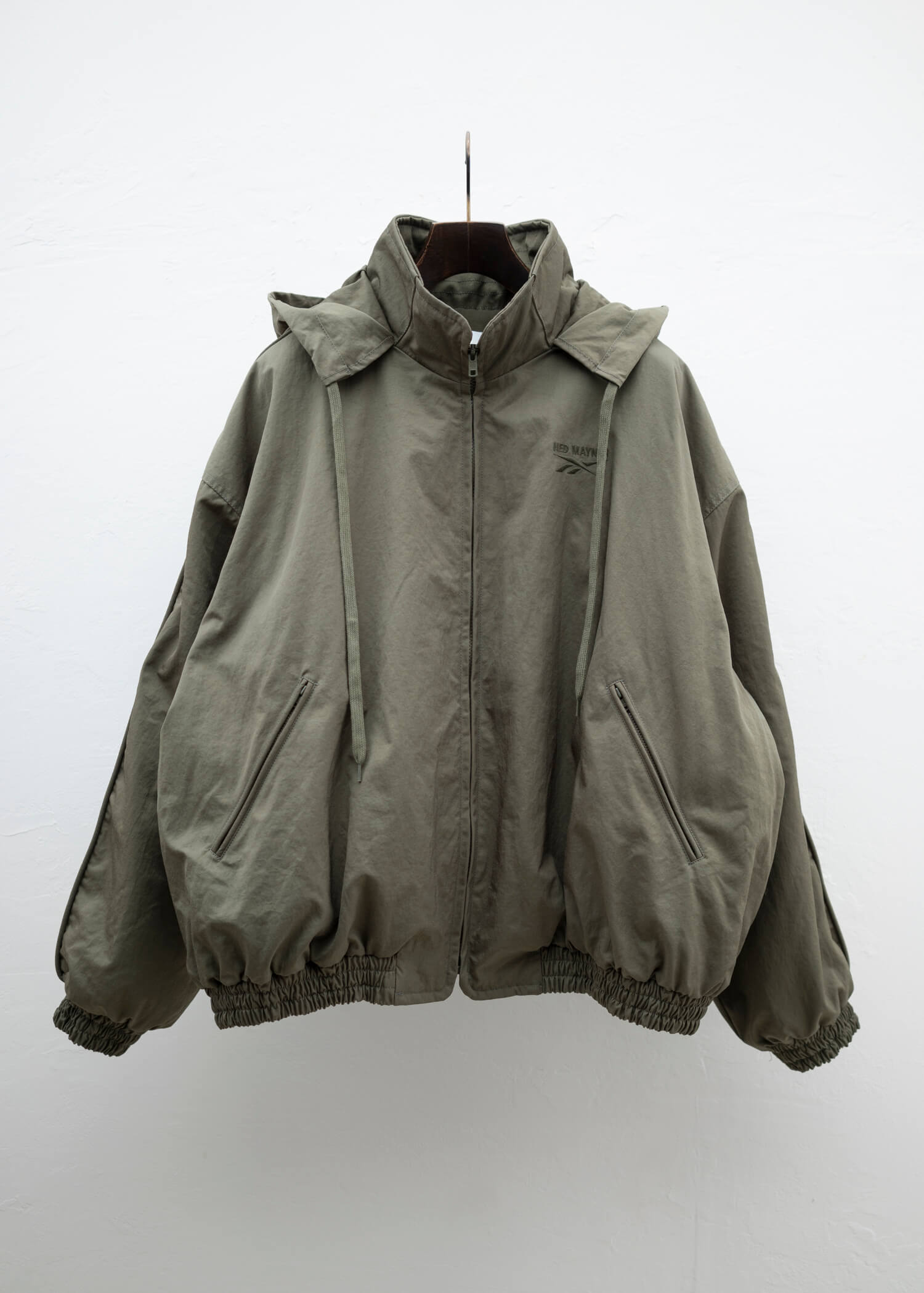 HED MAYNER × Reebok Track Jacket – VISION OF FASHION