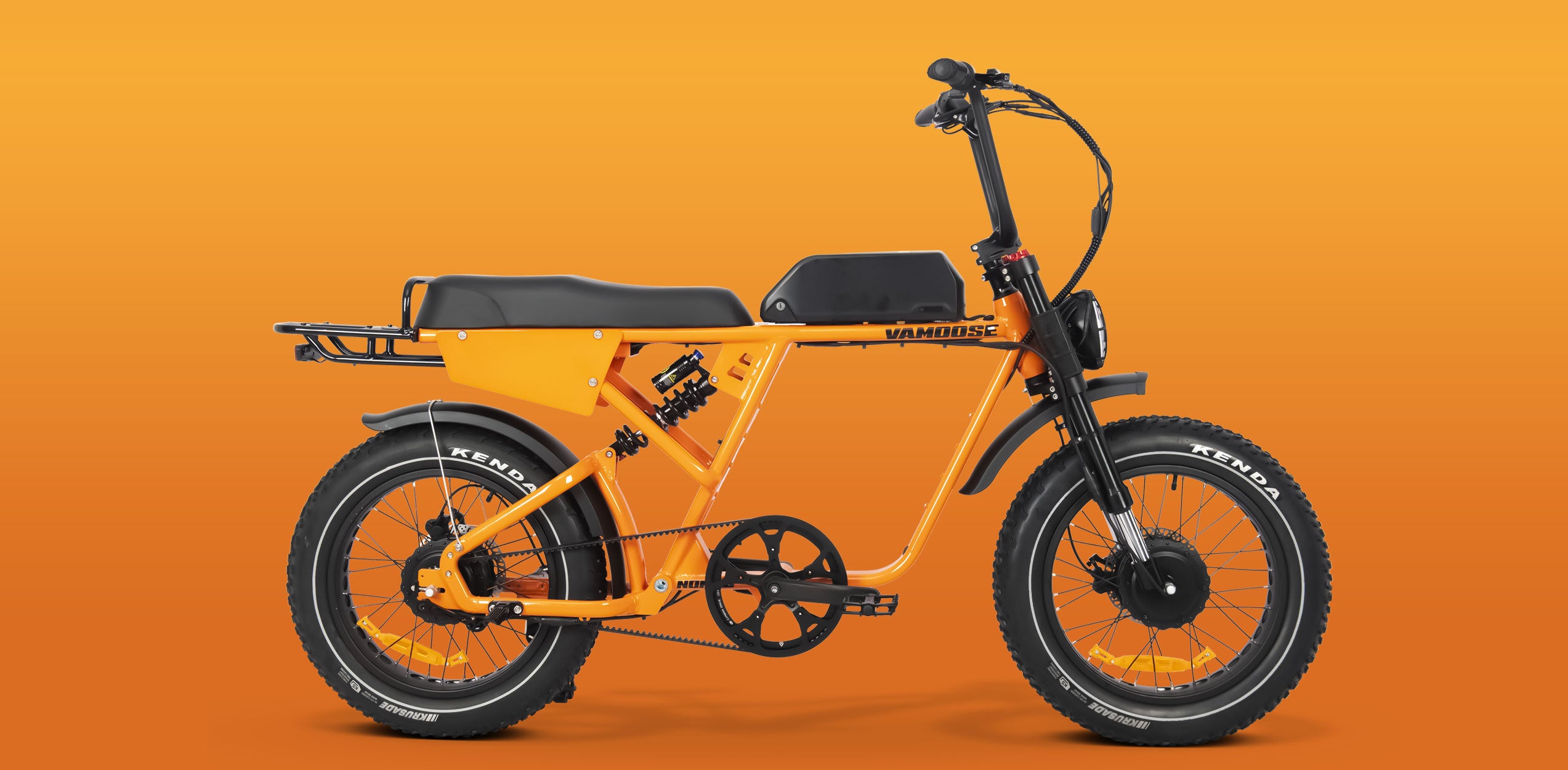 NOMAD AWD – Vamoose Electric Cycle Ltd.