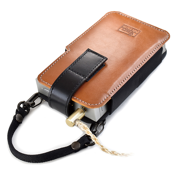 E290：Astell&Kern SE180用 完全無欠の縦型キャリングケース