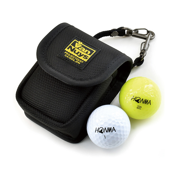 VE306,VE307,VE308,VE309：ゴルフボールケース／2個用・3個用・2個用