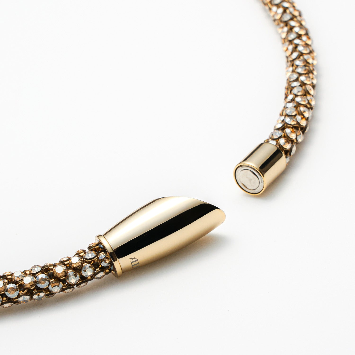 美品/極レア46cm】VARTIX LUV 9mm ネックレス 美品/極レア46cm】VARTIX