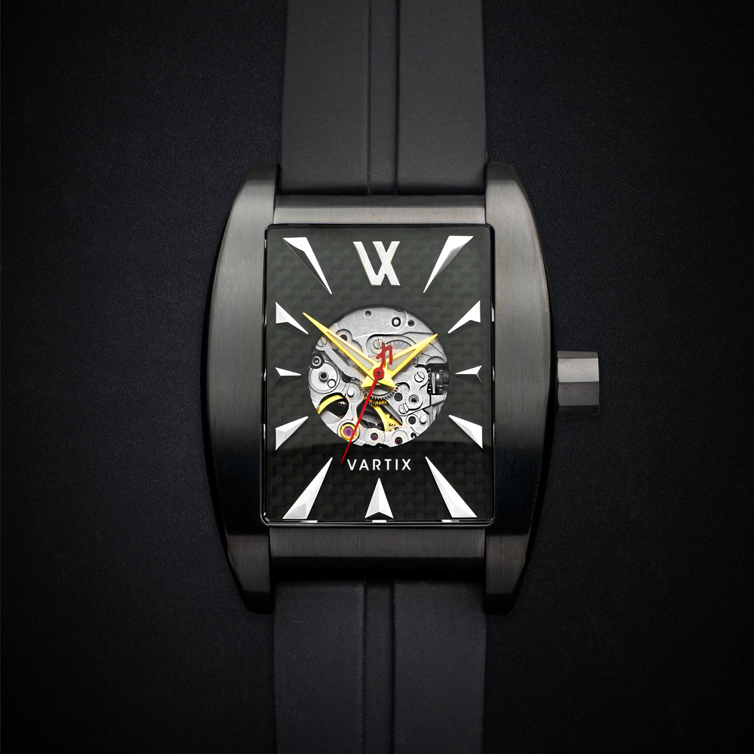 VARTIX | 機械式腕時計、ジュエリー、アクセサリー、レザーグッズ